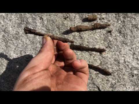 Metal Detecting Finds 4/24/18