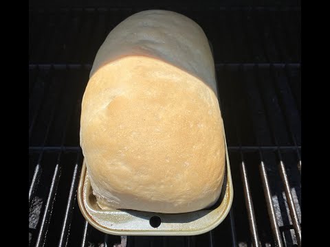 Grilled Bread | Can you Bake Bread on a Grill? Yes!
