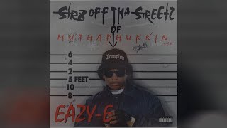 Eazy-E,  Dresta &amp; B.G. Knocc Out - Sippin on a 40 (Subtitulada)