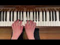 Hush, Little Baby - My First Piano Adventure for the Young Beginner Lesson Book B