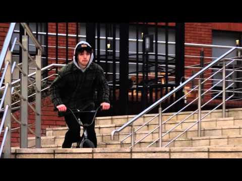 Crucial BMX Quick Clips - 1 Spot 3 Riders 3 Clips