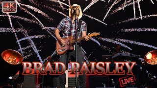 Brad Paisley - Mud On The Tires (Live/Studio)