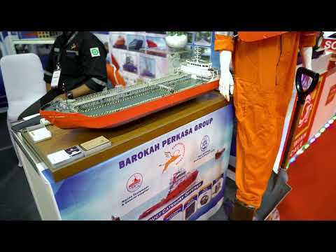 Balikpapan Industrial Expo (BEX) 2024