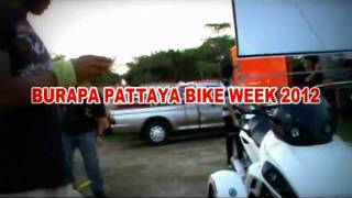 preview picture of video 'BURAPA PATTAYA BIKE WEEK 2012.'