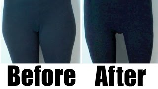 HOW TO FAKE A THIGH GAP IN 2 MINUTES!!!