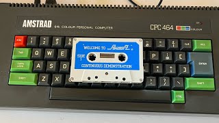 Welcome to Amsoft demo tape. What’s on it?