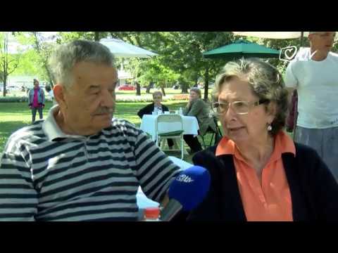 Izdvojeno 5.9.2019. - Roštiljada korisnika Doma za starije osobe Maksimir