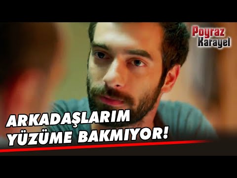 Poyraz, Mümtaz'a İsyan Etti - Poyraz Karayel Özel Klip