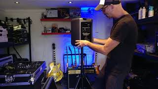 Video thumbnail for Behringer MPA200BT further thoughts on some problems we have had by NORTHERN BEACHES PA HIRE