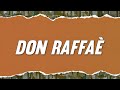 Fabrizio De André - Don Raffaè (Testo)