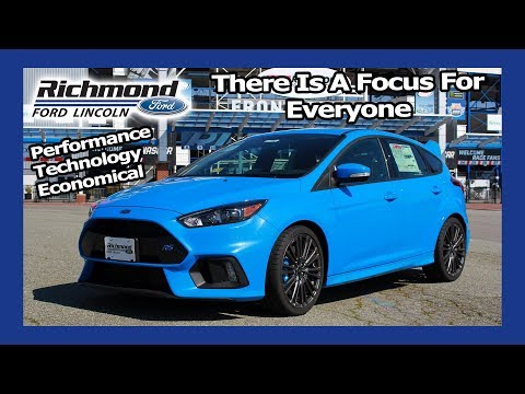 2018 Ford Focus Review: The Most Versatile Focus Yet