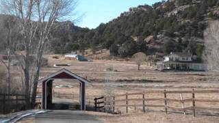 preview picture of video 'Up the Canyon Canon City to Texas Creek'