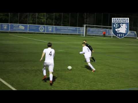 Germania Eberstadt III - SKG Ober-Beerbach II