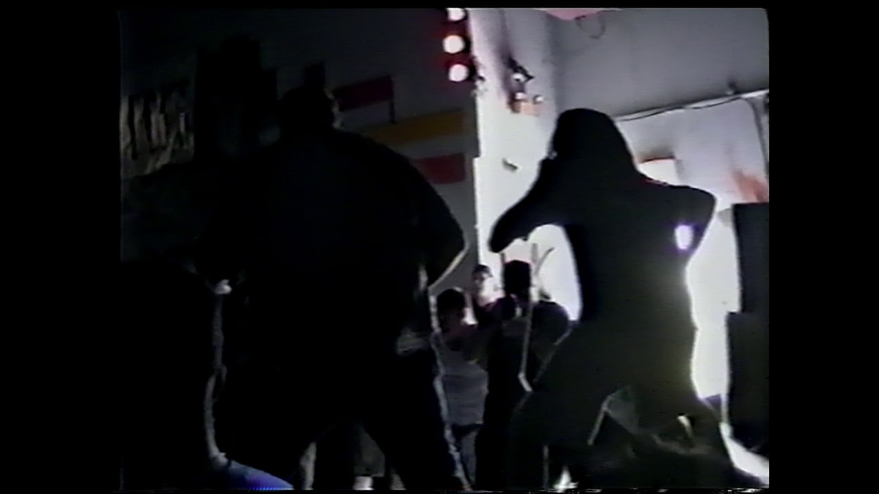 Locked In A Vacancy - Live @ Hellfest 2001 - Syracuse, NY (HD - Full Set)