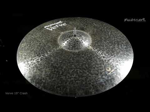 Masterwork Verve 19" Crash