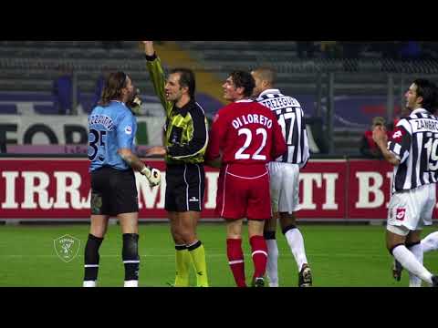 Welcome back Andrea Mazzantini