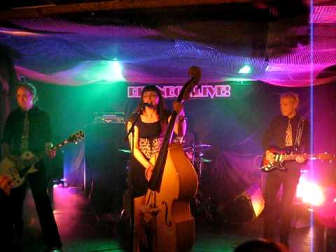 The Leopards live - Temptation