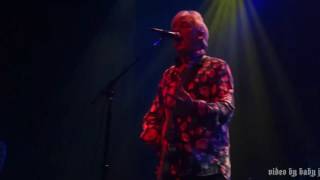Robyn Hitchcock-SO YOU THINK YOU&#39;RE IN LOVE-Live @ The Fillmore, San Francisco, CA, July 25, 2017