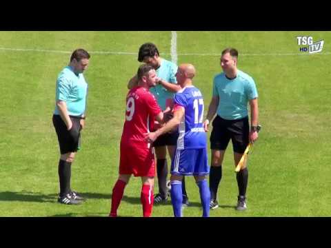 29. ST  TSG Neustrelitz - Brandenburg SC Süd 05