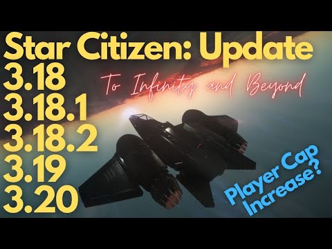 Star Citizen - State of Game? where we are at? And Beyond 3.18