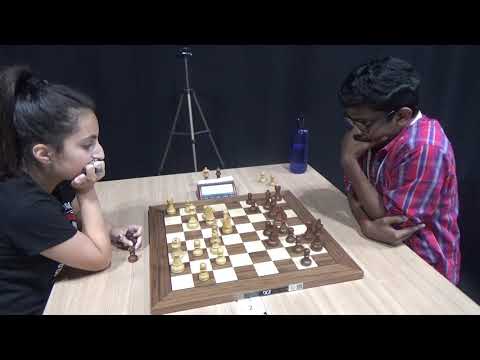 Stepanija - GM S. L. Narayanan | Sicilian defense
