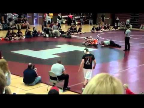 AJ 2013-14 Early Season Wrestling Highlights