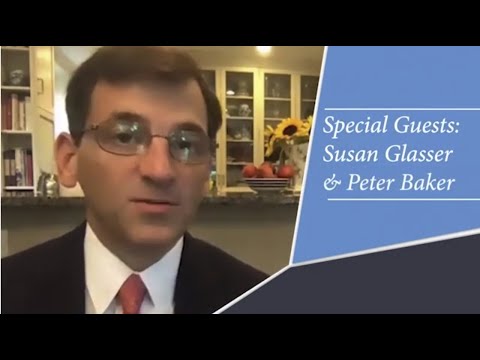 10.03.20 Profiles: Susan Glasser & Peter Baker