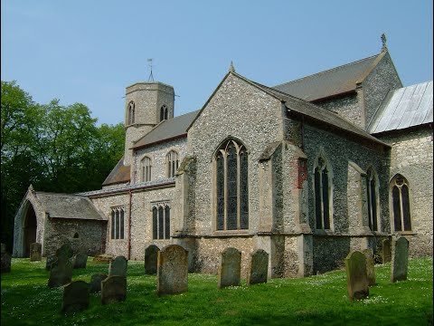 HOSA Sedgeford - Air, Variation & Finale Fugato by Henry Smart (1813-1879)