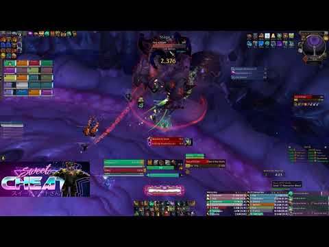 Mythic Carapace of N'zoth - Overcoming - Brewmaster Monk POV