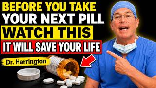 After 60, Never Take These 5 Pills Before Bed — Doctor Explains Why