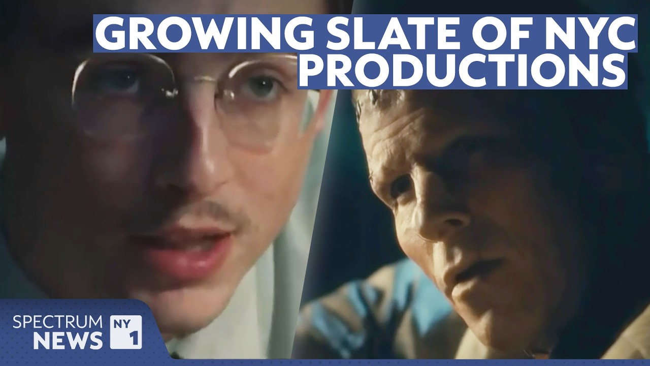 NYC media commissioner talks film boom and local jobs