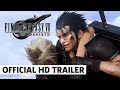 FINAL FANTASY 7 REBIRTH Official Reveal Trailer
