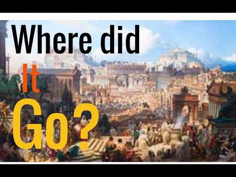 What Happened to the Library of Alexandria?