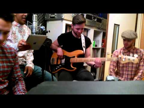 Disclosure ft. Sam Smith - Latch J.Alexander Cover