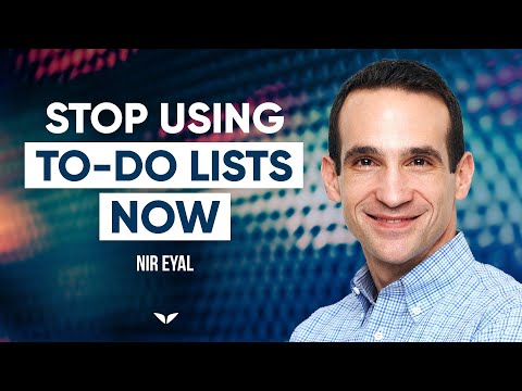 YouTube video about How a handy Break List can boost your productivity