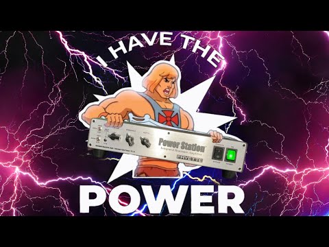 The Ultimate Piece Of Gear?!! Fryette Power Station PS-2