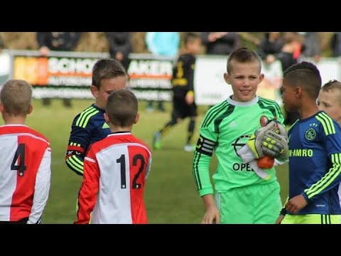 Ajax O9 - Feyenoord O9