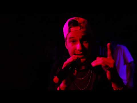 BraedenV - Back on Beat (featuring The Pr02type & Spivey) LIVE