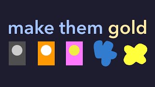 Make Them Gold - A Tribute to BFDI