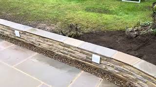 Preview of Patio & Brickwalls..