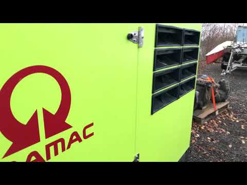 Köp Dieselgenerator Pramac GSW 150 på Klaravik