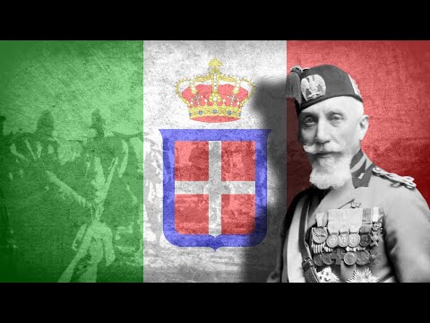 Italian Colonial Song “ Adua “