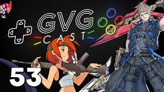 War Is... Anime?! - The GVGCast
