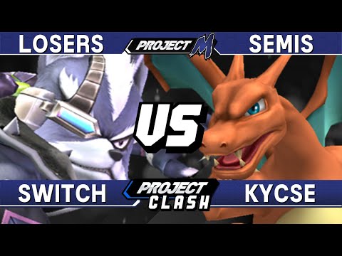 Project M - Kycse (Zard) vs Switch (Wolf) - RSF2 Losers Semis