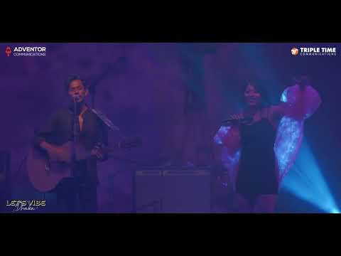 Jontrona | Mohon Sharif ft. Xefer live at Let's Vibe Dhaka