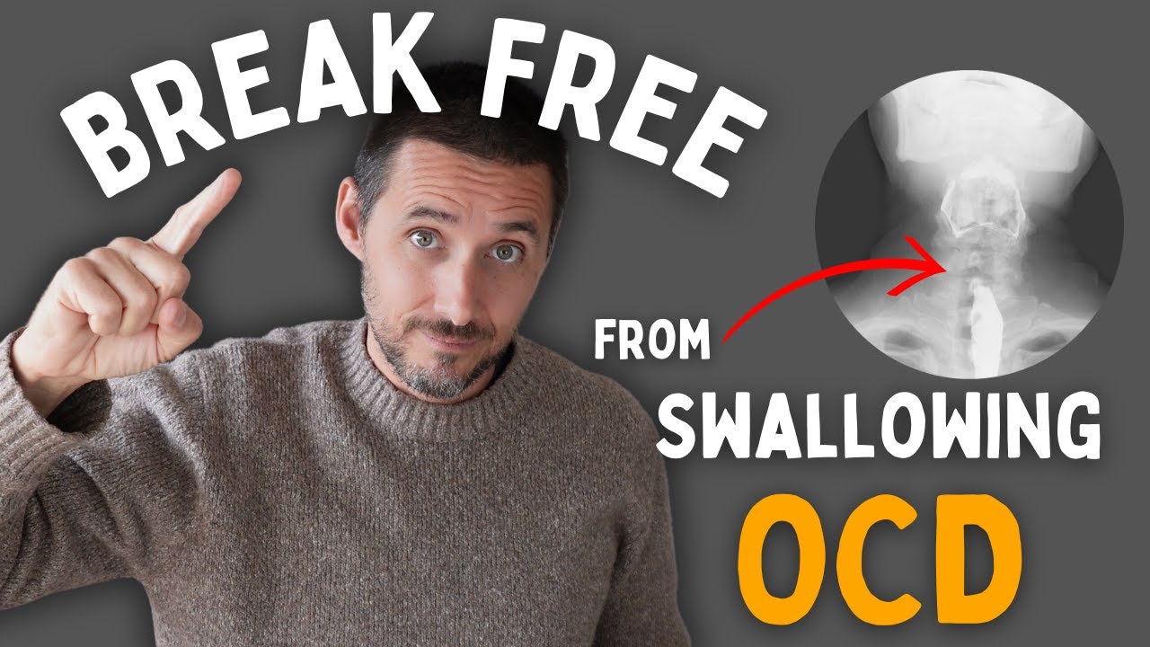 Can’t Stop Noticing Swallowing? How to Break Free from Swallowing OCD