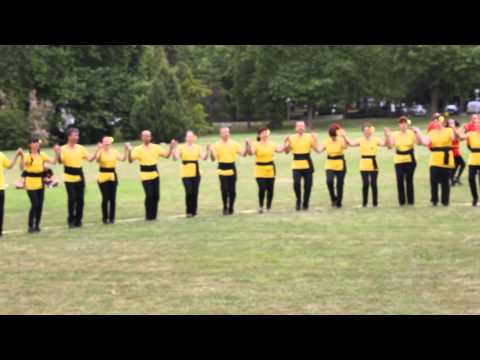 МЕЛНИШКО ХОРО ОТ ЧАНОВЕ: В АЛБЕНА 2013г.