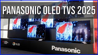 Panasonic OLED TV 2025 (RGB-Tandem Panel) - Z95B, Z90B, Z80B - alle Modelle mit Fire OS