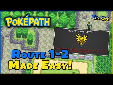 Soloing the Route 1-2 Wave 100 Zapdos Boss!!