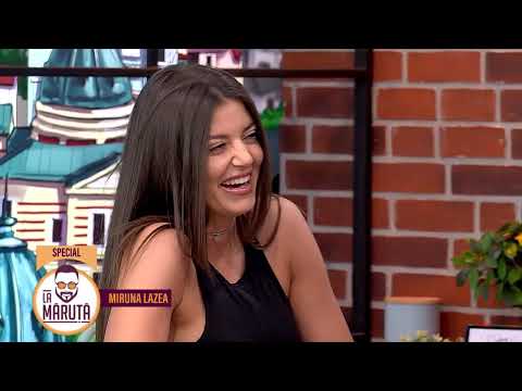 Miruna Lazea și Simina Stanciu, povești cu vești bombă